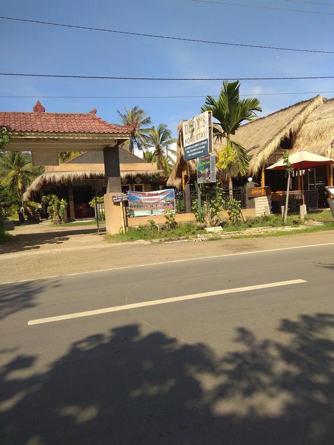 Dedy'S Homestay Kuta  Eksteriør bilde