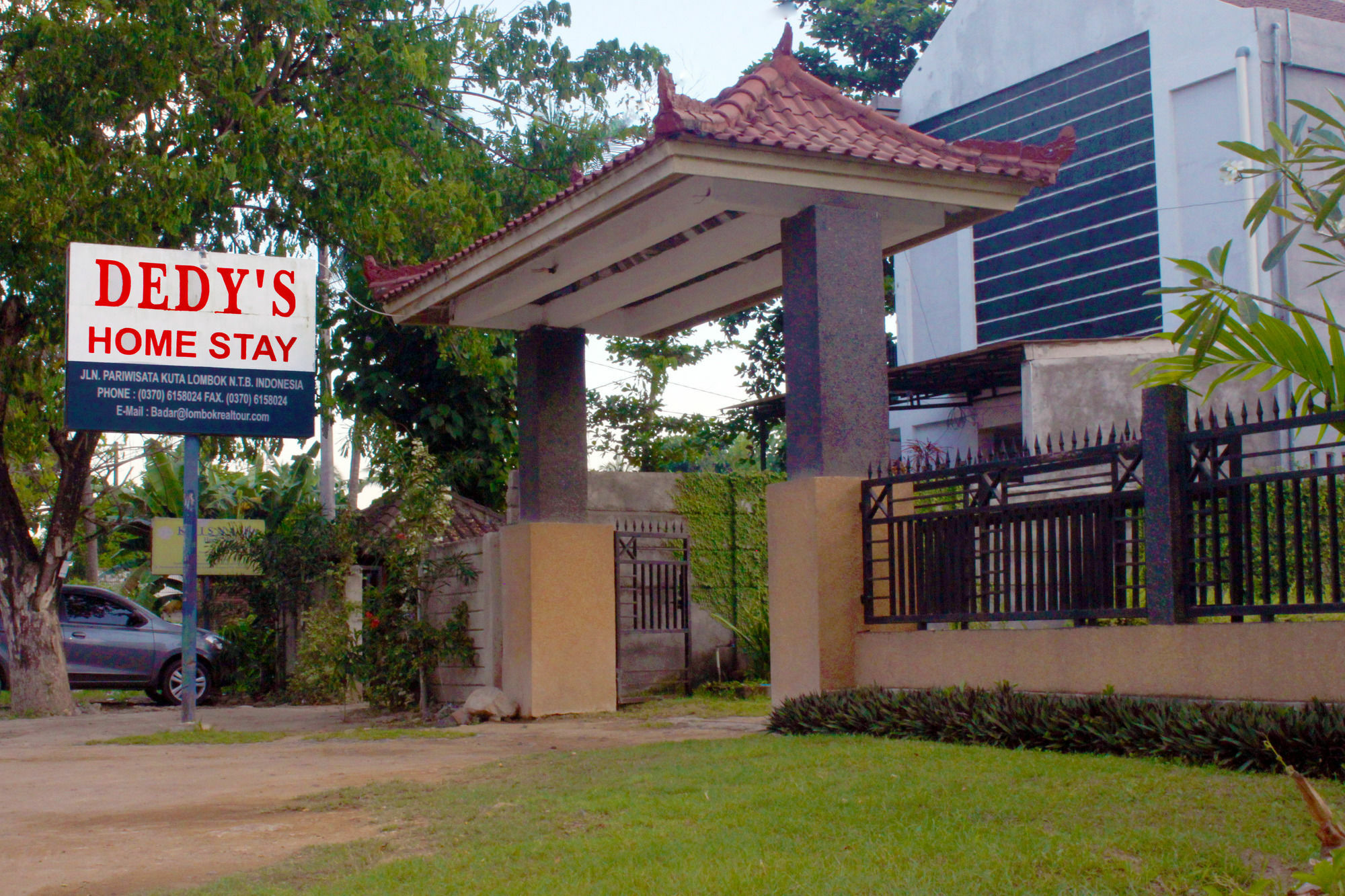 Dedy'S Homestay Kuta  Eksteriør bilde